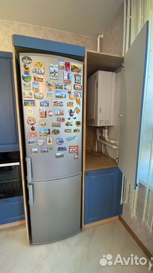 Прямой Кухонный гарнитур на заказ