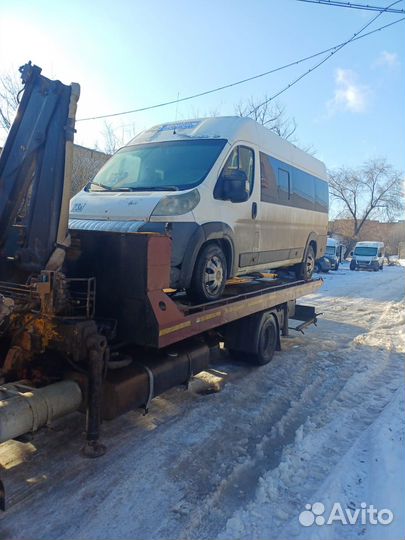 Услуги эвакуатора круглосуточно