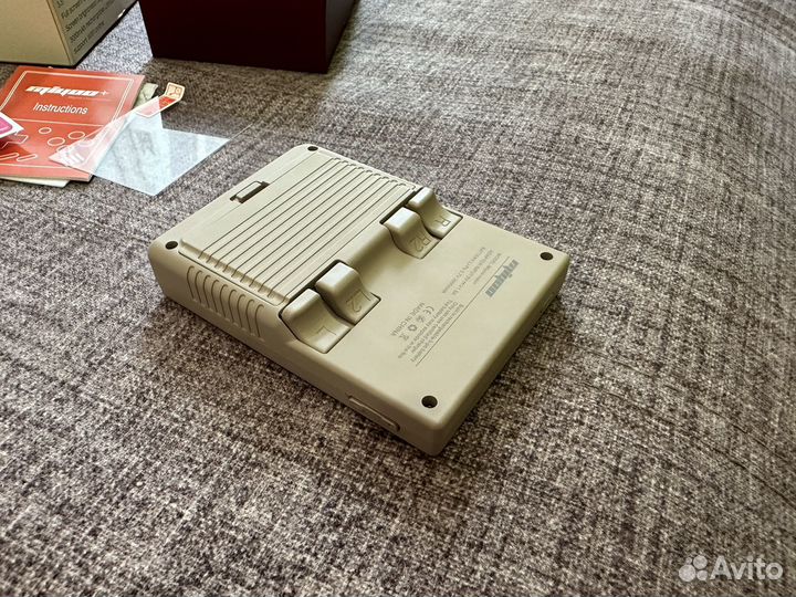 Miyoo Mini + Карманная консоль