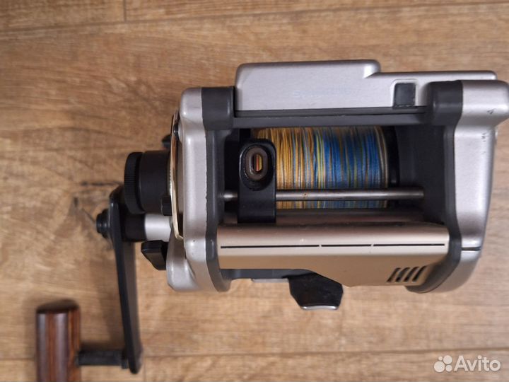 Shimano LD GT3000 катушка мультипликаторная