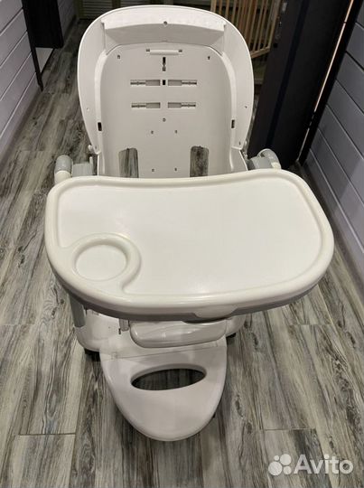Стул для кормления peg perego tatamia