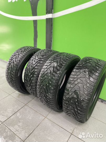 Hankook Winter I'Pike 205/55 R16 и 225/55 R16 91T