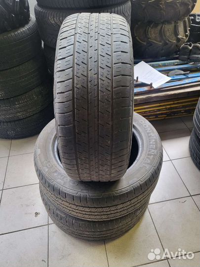 Continental Conti4x4Contact 235/55 R17 99V