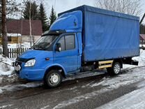 ГАЗ ГАЗель 3302 2.8 MT, 2011, 228 871 км, с пробегом, цена 850 000 руб.
