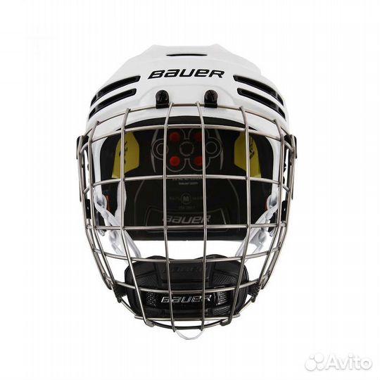 Шлем с маской для хоккея 