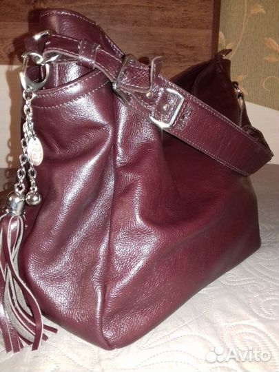 Сумка вв1 Milano натуральная кожа