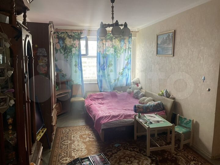 2-к. квартира, 66,4 м², 14/16 эт.