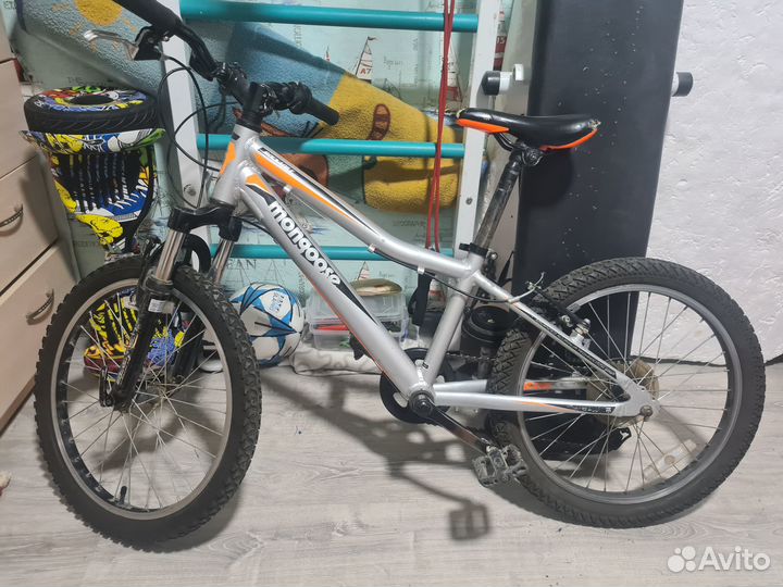 Горный детский велосипед Mongoose 24 rockadile