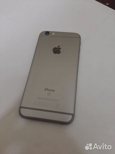 iPhone 6S, 32 ГБ