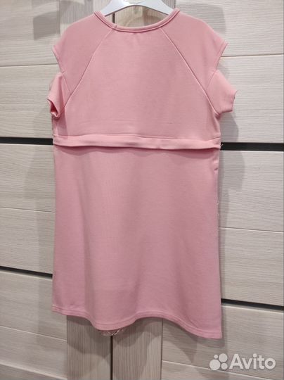 Платье для девочки 110