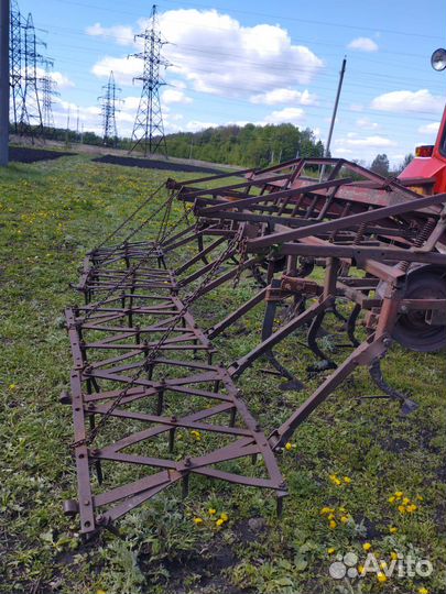 Культиватор КПС КПС 4.2, 1990