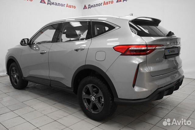 Haval F7 1.5 AMT, 2022