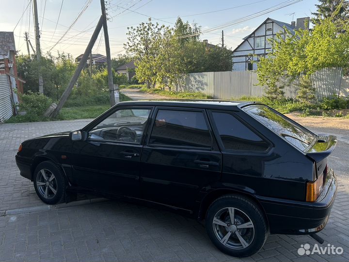ВАЗ 2114 Samara 1.6 МТ, 2009, 203 000 км