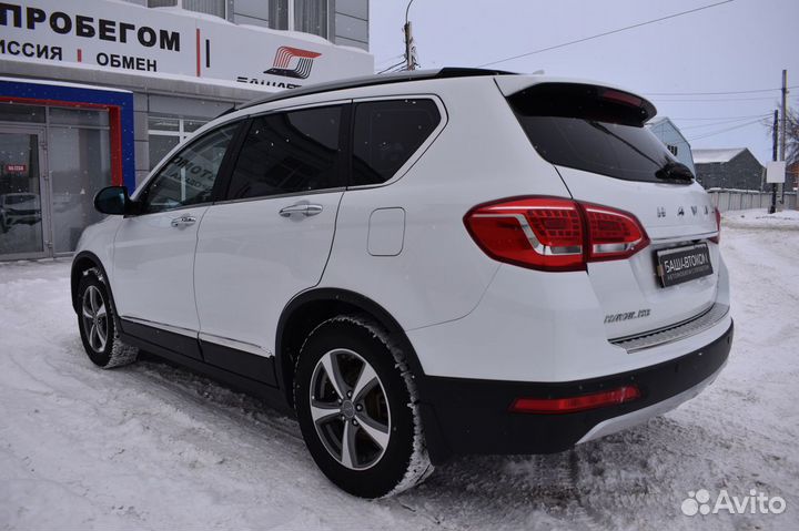 Haval H6 1.5 МТ, 2019, 79 549 км