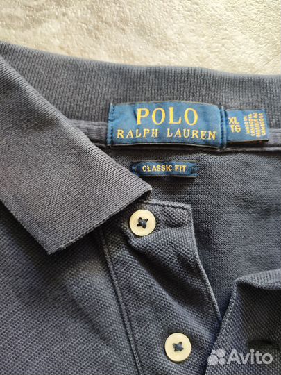 Polo ralph lauren оригинал