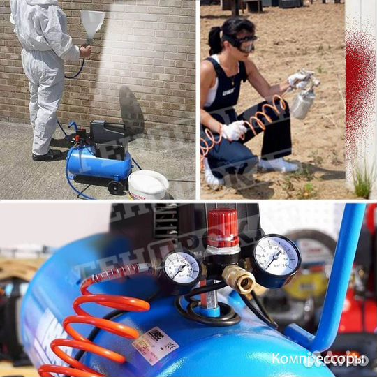 Аренда компрессоров