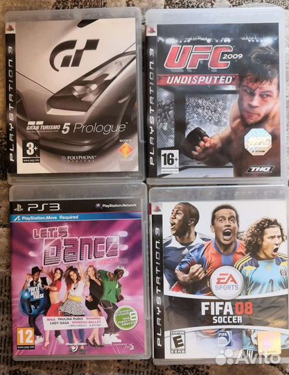 Игры для ps3