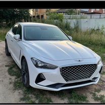 Genesis G70 2.0 AT, 2019, 109 537 км, с пробегом, цена 1 200 000 руб.