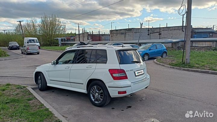 Mercedes-Benz GLK-класс 3.0 AT, 2010, 265 000 км