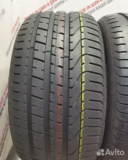 Pirelli P Zero 255/40 R18 99Y