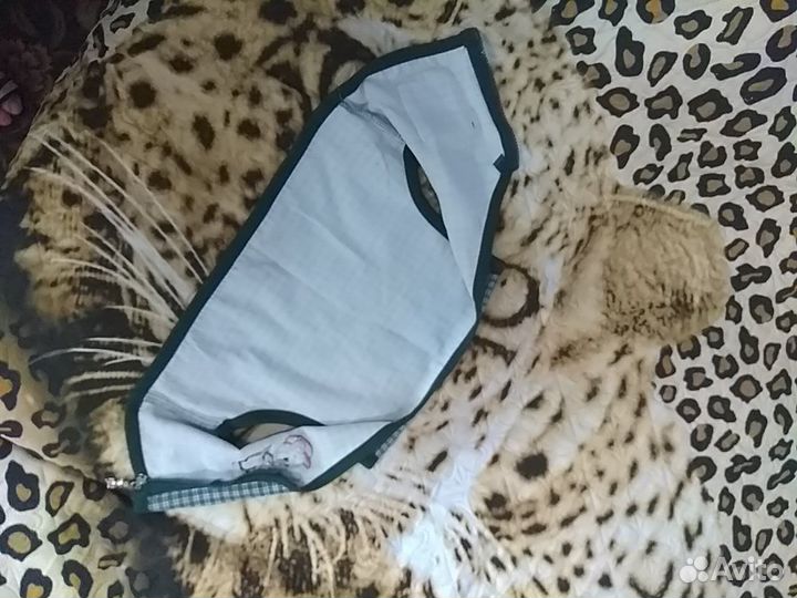 Жилетка детская на 2-3 года