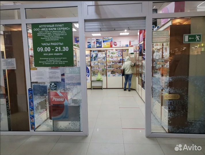 Аптеки Готовый Бизнес