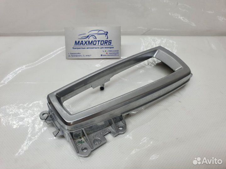 Накладка кулисы Bmw 5-Series F10 3.0D 2014