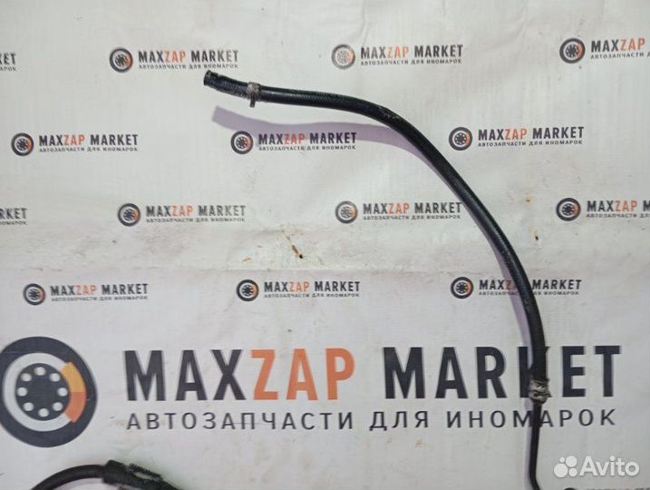 Шланг гидроусилителя Ford Focus 1 2.0 zetec 2001