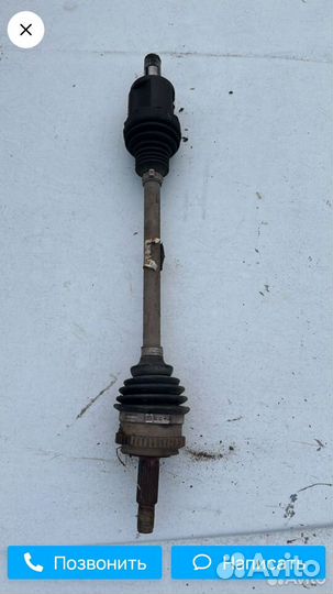 Передний привод на лада гранта