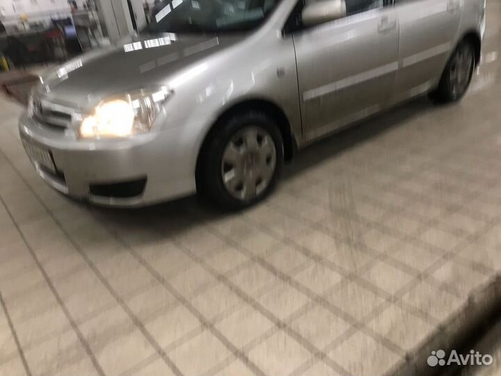 Toyota Corolla 1.6 AT, 2006, 213 000 км