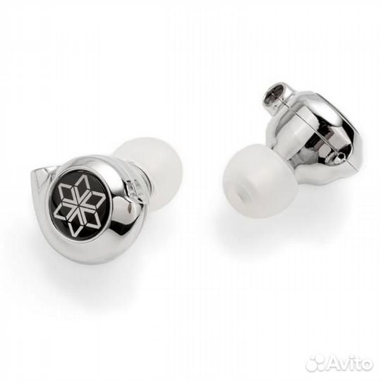 Наушники FiiO FD11 silver