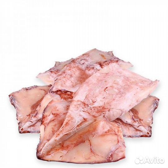 Кальмар свежемороженный