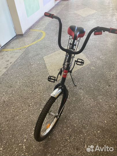 Детский велосипед бу колесо 20 диаметр