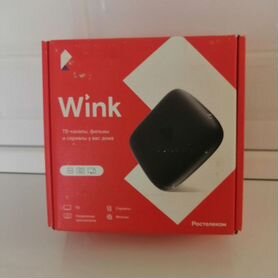 Приставка для телевизора Wink