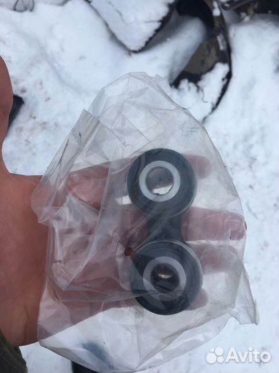 Тяга стабилизатора на bmw е34