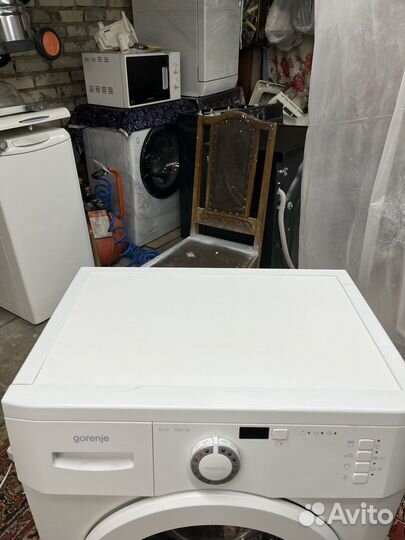 Стиральная машина gorenje 5,5