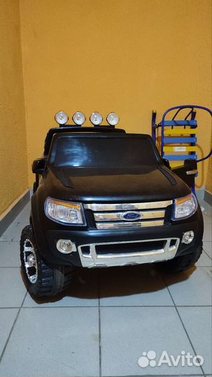 Электромобиль