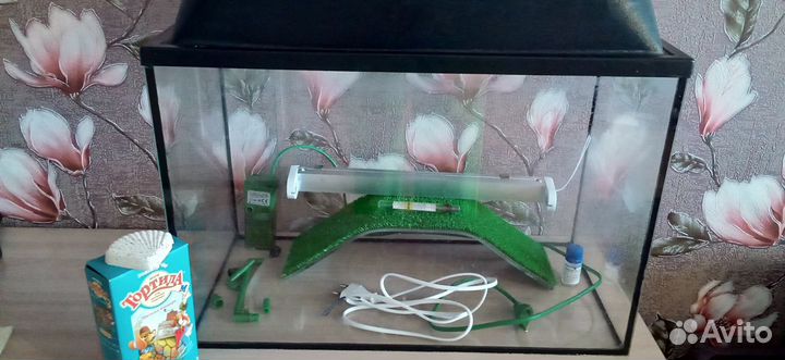 Аквариум