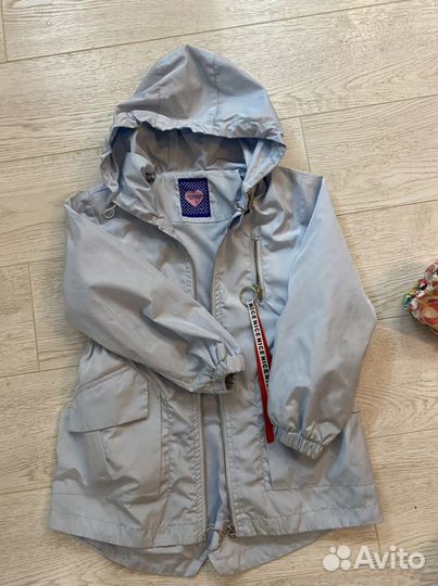 Вещи для девочки 4-6 лет