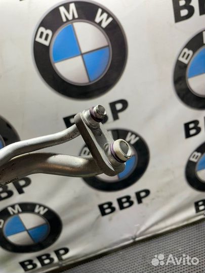 Трубка кондиционера Bmw 3 E46 M54B30 2002