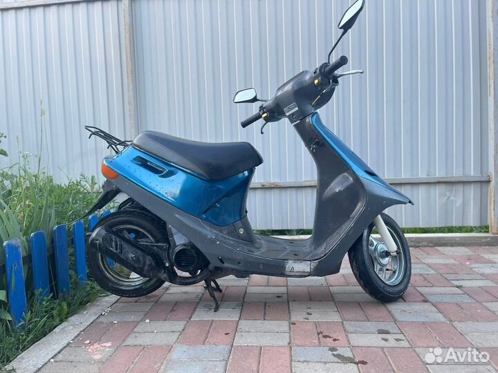 Honda dio af 18