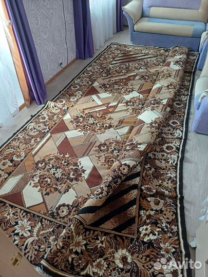 Ковер 2,6 х 4,3 м