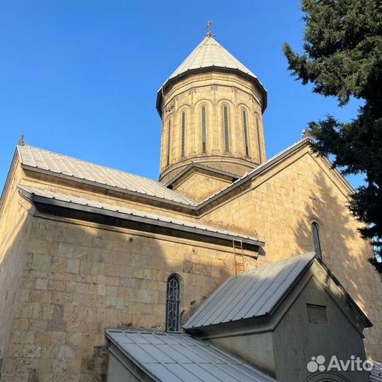 Тбилиси Топ-Экскурсия Семь храмов Тбилиси: паломни