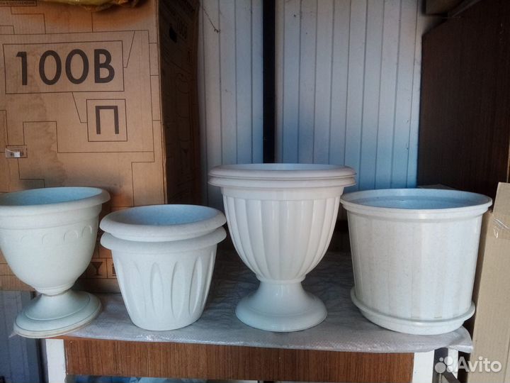 Горшок для цветов