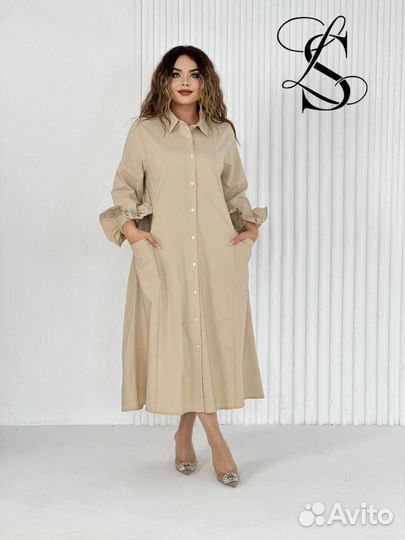 Платье р. 52-64