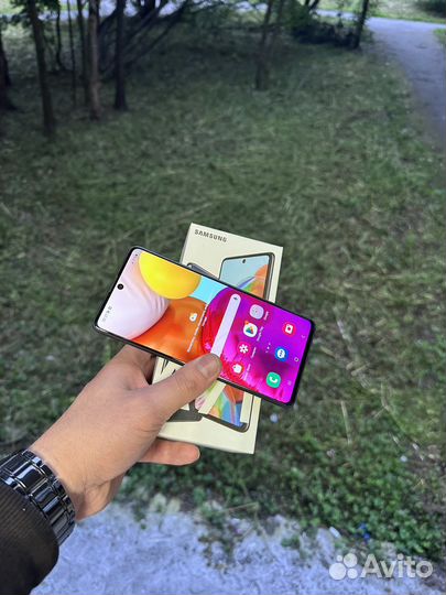 Samsung galaxy A 71 128gb
