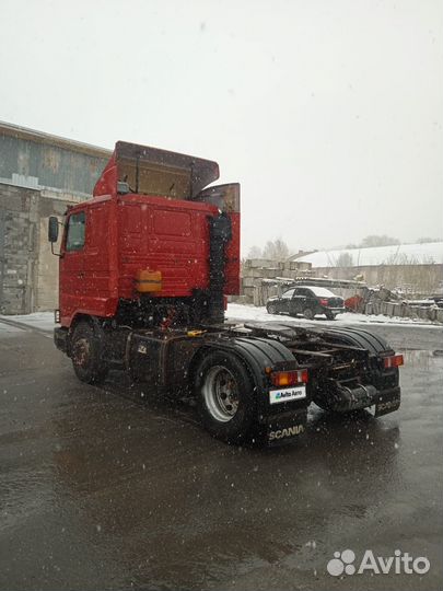 Scania 3-Series, 1995