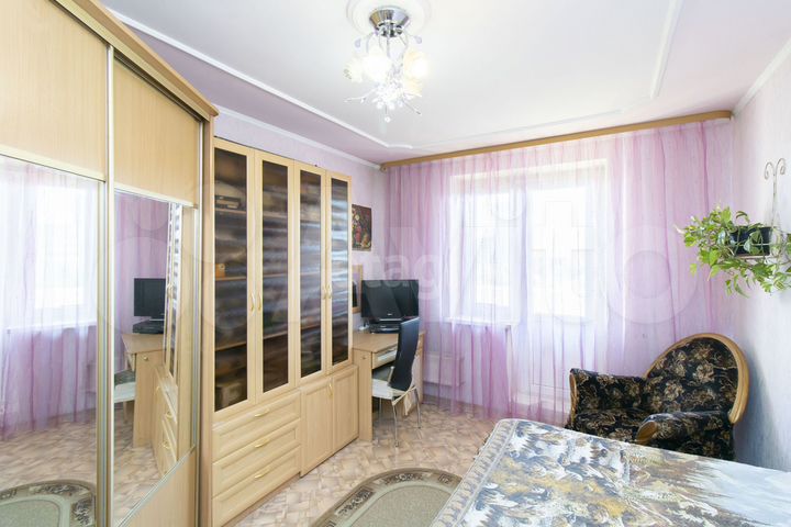 3-к. квартира, 75,4 м², 7/8 эт.