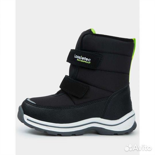 Новые ботинки 32.31. lassie