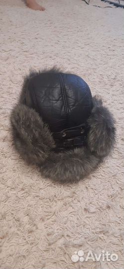 Шапка мужская новая